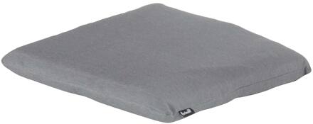 Klapstoel kussen 41x38cm   Cuba grey