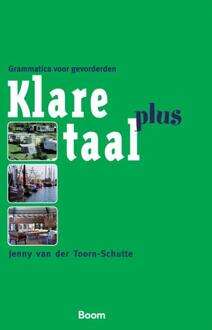 Klare taal plus - Boek Jenny van der Toorn-Schutte (9461054343)