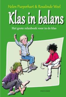 Klas in balans - Boek Helen Purperhart (908840111X)