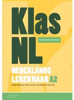 KlasNL - Nederlands leren naar A2 - woordentrainer