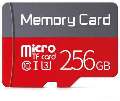 Klasse 10 Micro Sd Kaart 128Gb 64Gb 32Gb 16Gb 8Gb Tf Card Geheugenkaart Cartao de Memoria 32Gb Microsd Flash Usb Mini Pen Drive Card 256GB