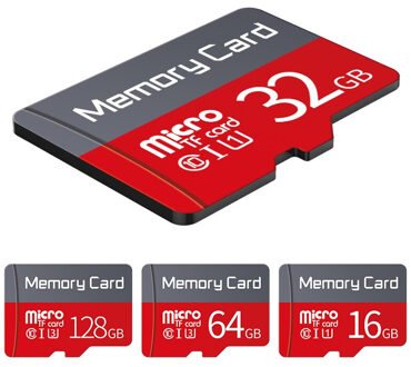 Klasse 10 Micro Sd Kaart 128Gb 64Gb 32Gb 16Gb 8Gb Tf Card Geheugenkaart Cartao de Memoria 32Gb Microsd Flash Usb Mini Pen Drive Card
