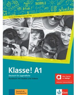 Klasse! A1 - Hybride Ausgabe Allango - Michael Koenig