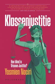 Klassenjustitie - Yasmien Naciri - ebook