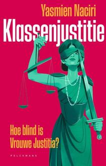 Klassenjustitie -  Yasmien Naciri (ISBN: 9789463107358)