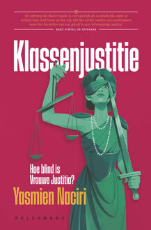 Klassenjustitie -  Yasmien Naciri (ISBN: 9789463107730)