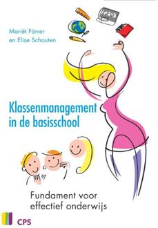 Klassenmanagement in de basisschool - Boek M. Forrer (9065086099)