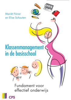 Klassenmanagement in de basisschool - Boek M. Forrer (9065086099)