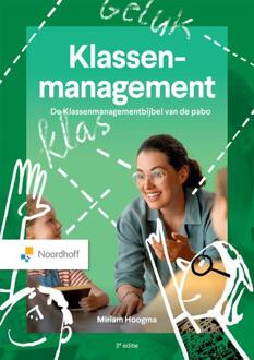 Klassenmanagement -  Miriam Klamer-Hoogma (ISBN: 9789001079932)