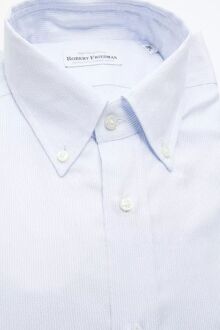 Klassiek Fit Oxford Shirt - maat Wit