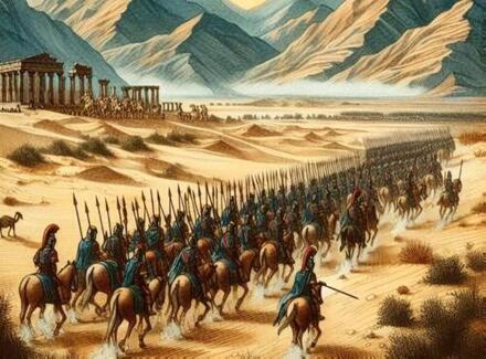 Klassiek Grieks leren met stripjes en AI -  X Oudeis (ISBN: 9789465015866)