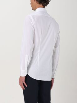 Klassiek Langsleeve Shirt Wit