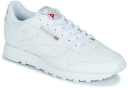 Klassiek Leer Reebok , White , Dames - 38 1/2 EU