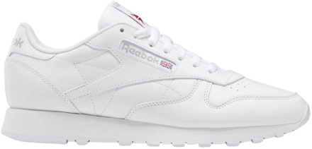 Klassiek Leer Reebok , White , Dames - 40 1/2 Eu,39 1/2 EU