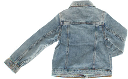 Klassiek spijkerjasje 540821 baby Lichtblauw