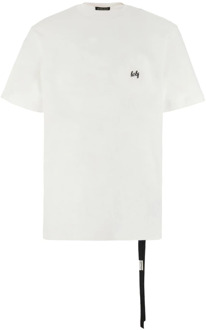 Klassiek T-Shirt Ann Demeulemeester , White , Dames - L,M,S