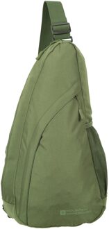 Klassieke 8L rugzak (Kaki Groen) - maat