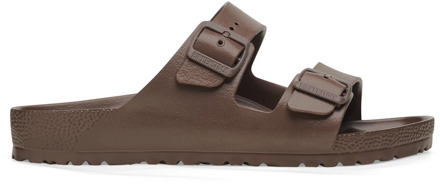 Klassieke Arizona Eva Sandaal Birkenstock , Brown , Heren - 43 Eu,45 Eu,42 Eu,44 Eu,41 Eu,46 EU