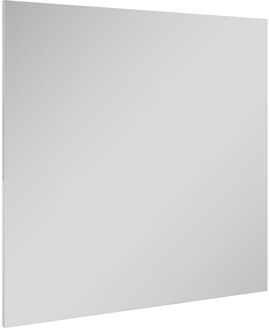 Klassieke Badkamerspiegel Sote - Rechthoekig - 80x80 Cm