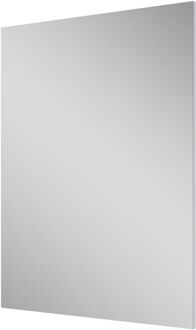 Klassieke Badkamerspiegel Zena - Rechthoekig - 80x105 Cm