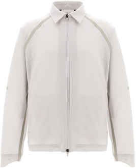Klassieke Chantilly Overhemd Herno , White , Heren - Xl,L,M,S