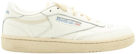 Klassieke Club C 85 Sneaker Reebok , White , Dames - 40 Eu,37 Eu,38 Eu,36 Eu,39 EU