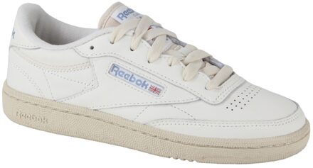 Klassieke Club C 85 Sneakers Reebok , White , Dames - 36 1/2 EU