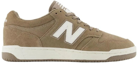 Klassieke Comfortabele Sneaker 480 New Balance , Brown , Heren - 45 Eu,41 1/2 Eu,42 Eu,40 1/2 Eu,44 Eu,44 1/2 Eu,40 Eu,43 EU