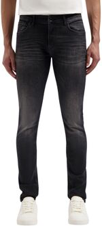 Klassieke Denim Jeans Pure Path , Gray , Heren - W30,W31,W28,W32,W27,W33,W29,W34