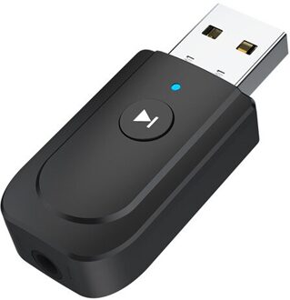 Klassieke Draadloze Hoofdtelefoon Met Mic & Tv Pc Laptop Bluetooth Zender, Of Bluetooth Aux Audio Adapter, telefoon Muziek Helm enkel en alleen adapter