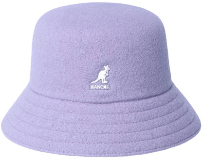 Klassieke Furgora Bucket Hat Kangol , Purple , Dames - S