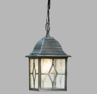 Klassieke hanglamp Genoa voor buiten 1641