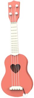 Klassieke Hawaii Gitaar Ukulele Uke Vroege Educatief Art Instrumenten Speelgoed oranje