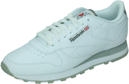 Klassieke leren sneakers Reebok , White , Heren - 40 1/2 Eu,42 Eu,45 1/2 Eu,40 Eu,44 1/2 Eu,45 Eu,44 Eu,43 Eu,41 EU