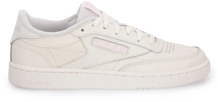 Klassieke leren sneakers Reebok , White , Unisex - 38 1/2 Eu,39 EU