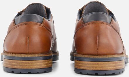 Klassieke leren veterschoen Rieker , Brown , Heren - 46 Eu,40 Eu,43 Eu,44 Eu,41 Eu,42 Eu,45 EU