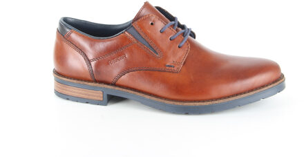 Klassieke leren veterschoen Rieker , Brown , Heren - 46 Eu,40 Eu,43 Eu,44 Eu,41 Eu,42 Eu,45 EU