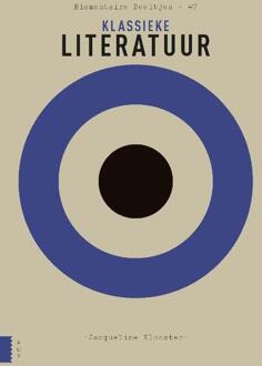 Klassieke literatuur - Boek Jacqueline Klooster (9089649808)