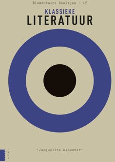 Klassieke literatuur - eBook Jacqueline Klooster (904852895X)