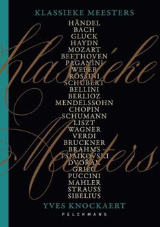 Klassieke Meesters - Yves Knockaert