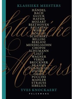 Klassieke Meesters - Yves Knockaert