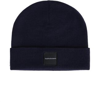 Klassieke Merinowollen Beanie Peak Performance , Blue , Unisex - ONE Size