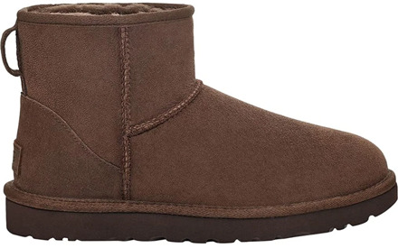 Klassieke Mini II Laarzen UGG , Brown , Dames - 37 Eu,36 EU