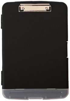 Klassieke Multifunctionele Bestandsmap Organisator Plastic Klembord Doos Case Pennenhouder Briefpapier