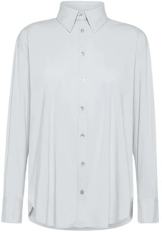 Klassieke Overhemd RRD , White , Dames - 2XS