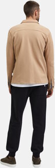 Klassieke Overhemdjasje voor Heren Selected Homme , Beige , Heren - 2Xl,L,M