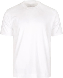 Klassieke Polo T-Shirt Fedeli , White , Heren - 2Xl,L,3Xl
