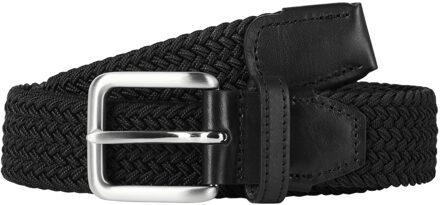 Klassieke Riem Heren Zwart Black - 95