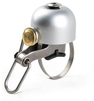 Klassieke Ring Hoorn Rvs Fietsbel Bike Sound Stuur Veiligheid Bike Sport Alarm Bel Fietsaccessoires 2