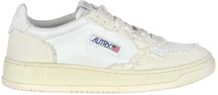 Klassieke Sneakers Autry , White , Dames - 36 Eu,37 EU